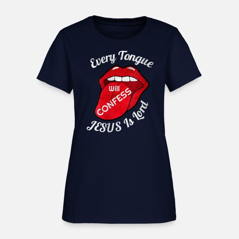 Every Tongue Will Confess Jesus Is Lord Christian