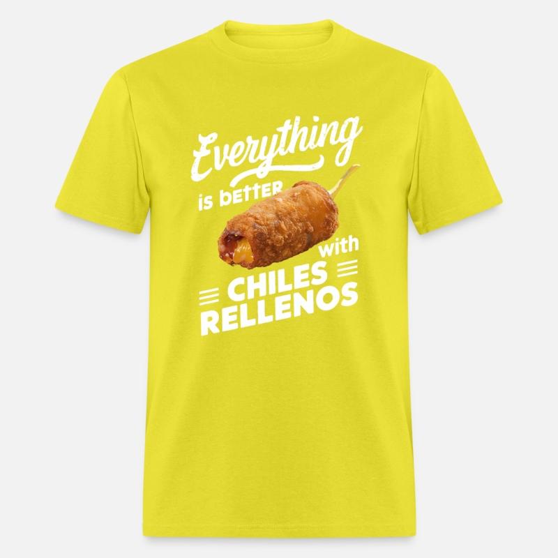 Everything Is Better With Chiles Rellenos