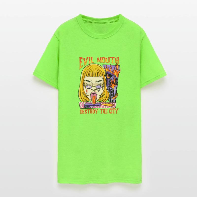 Evil Mouth Culture Streetwear