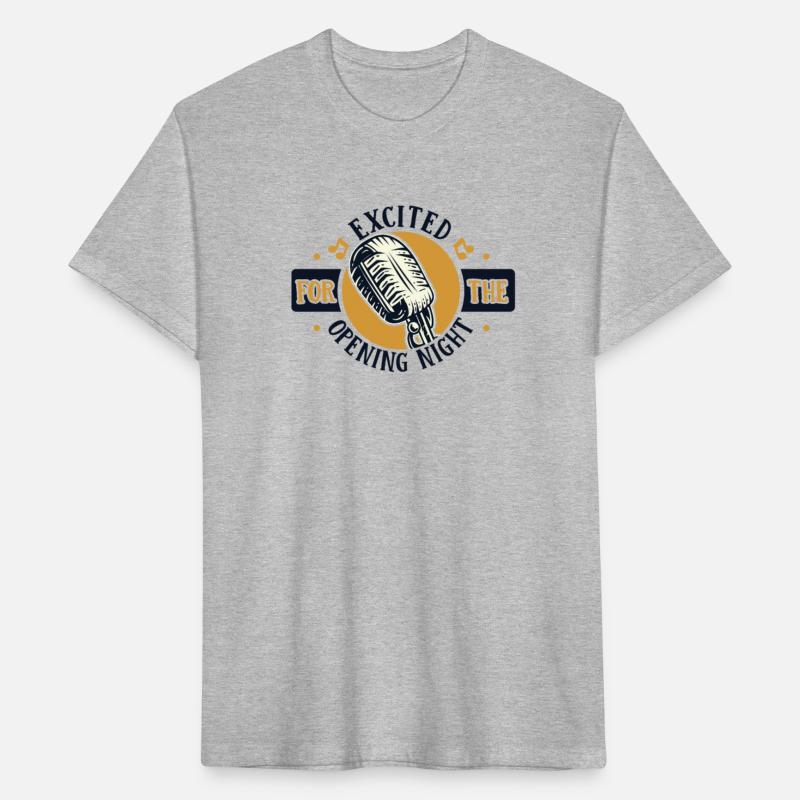 Excited For The Opening Night Opera House Lover