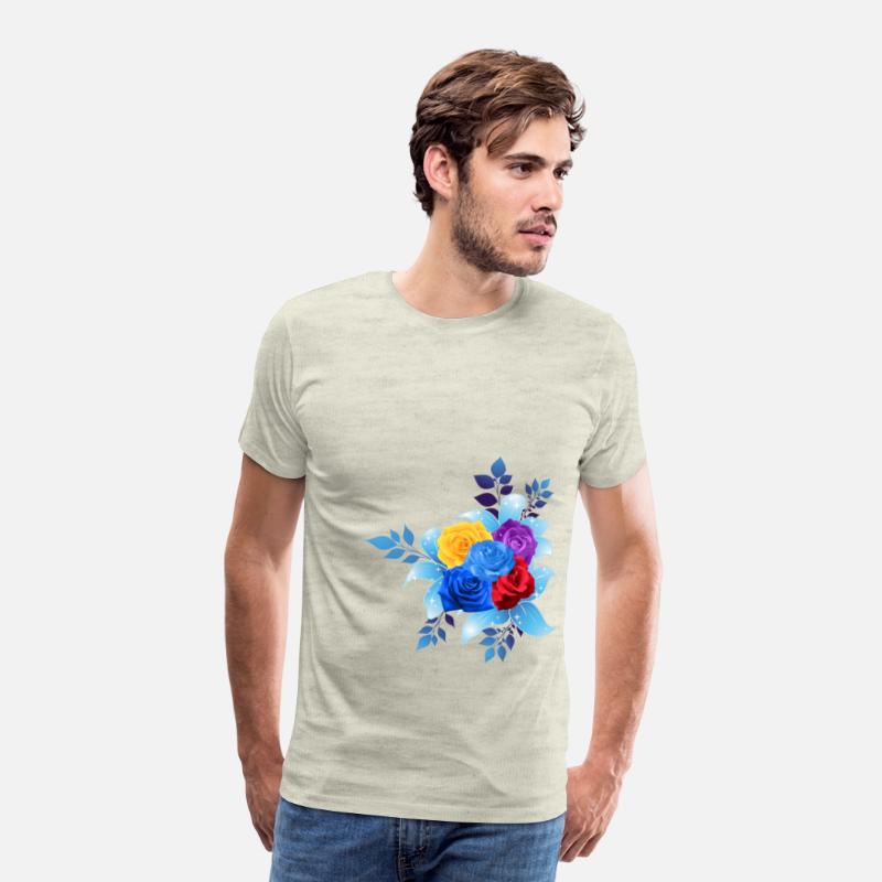 Exclusive flowers BavVelty design