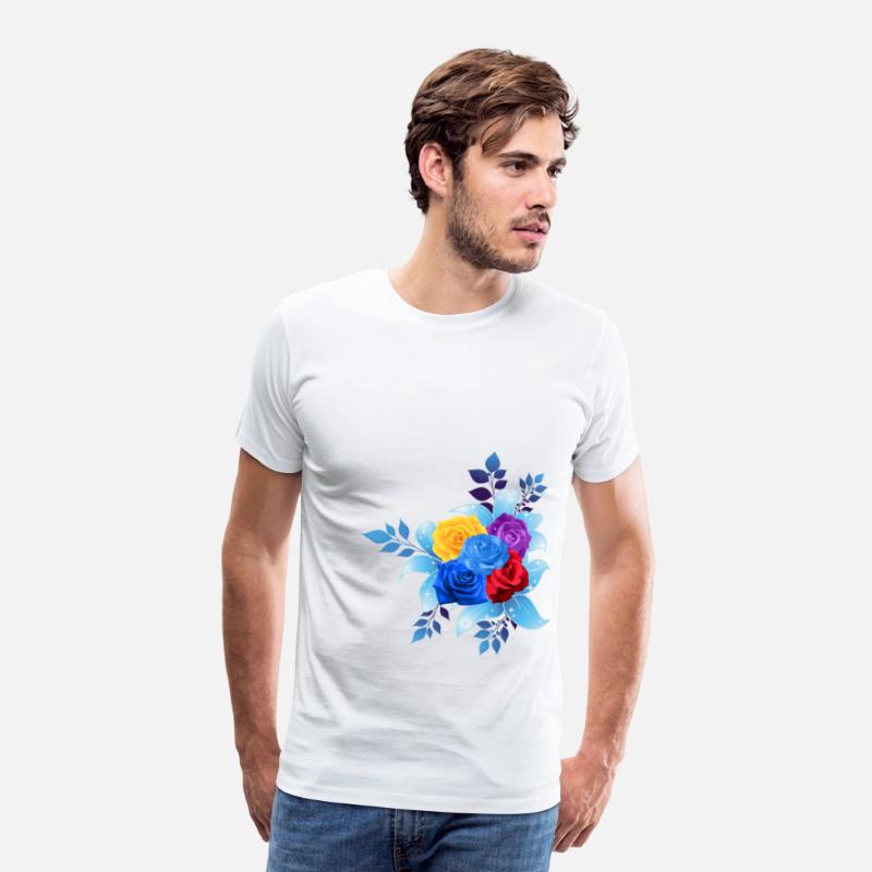 Exclusive flowers BavVelty design