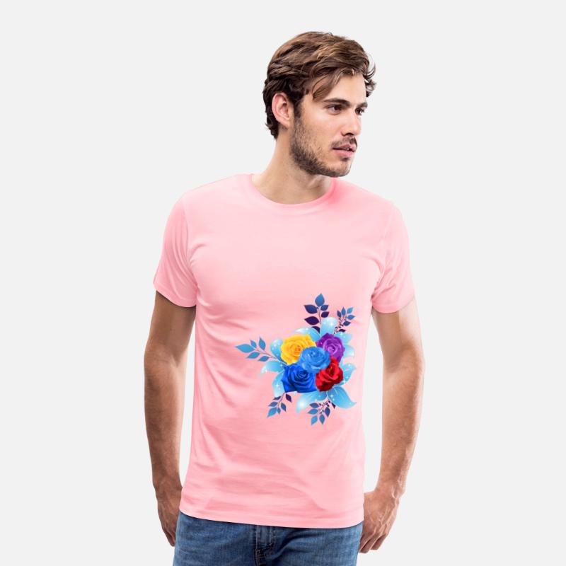 Exclusive flowers BavVelty design