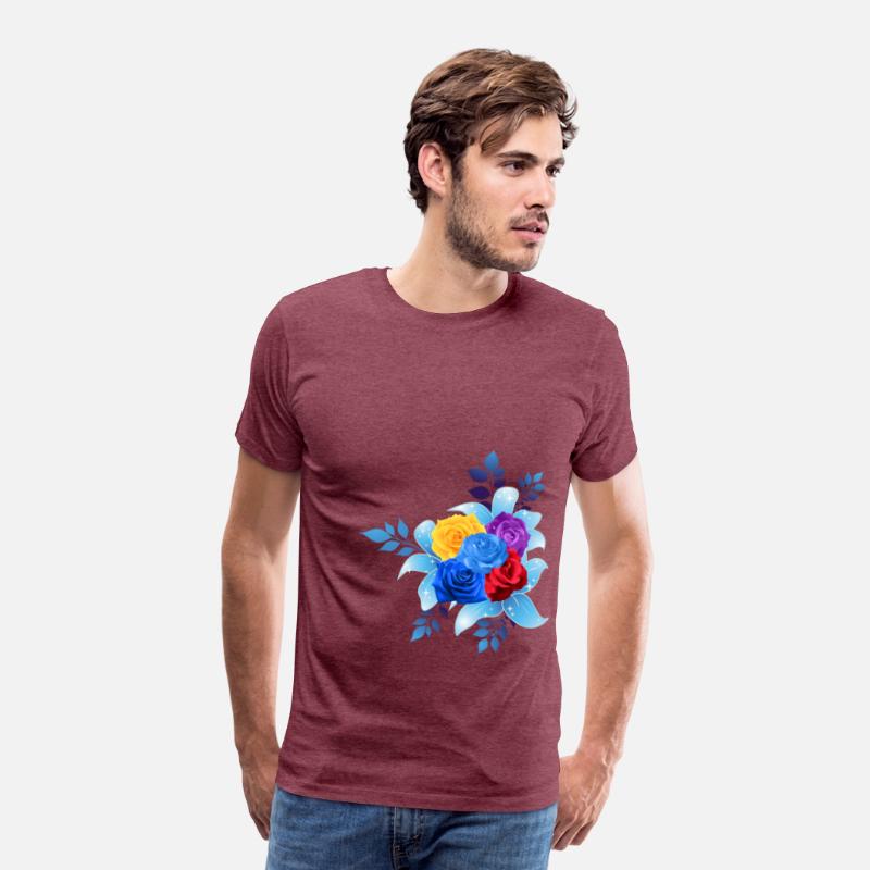 Exclusive flowers BavVelty design