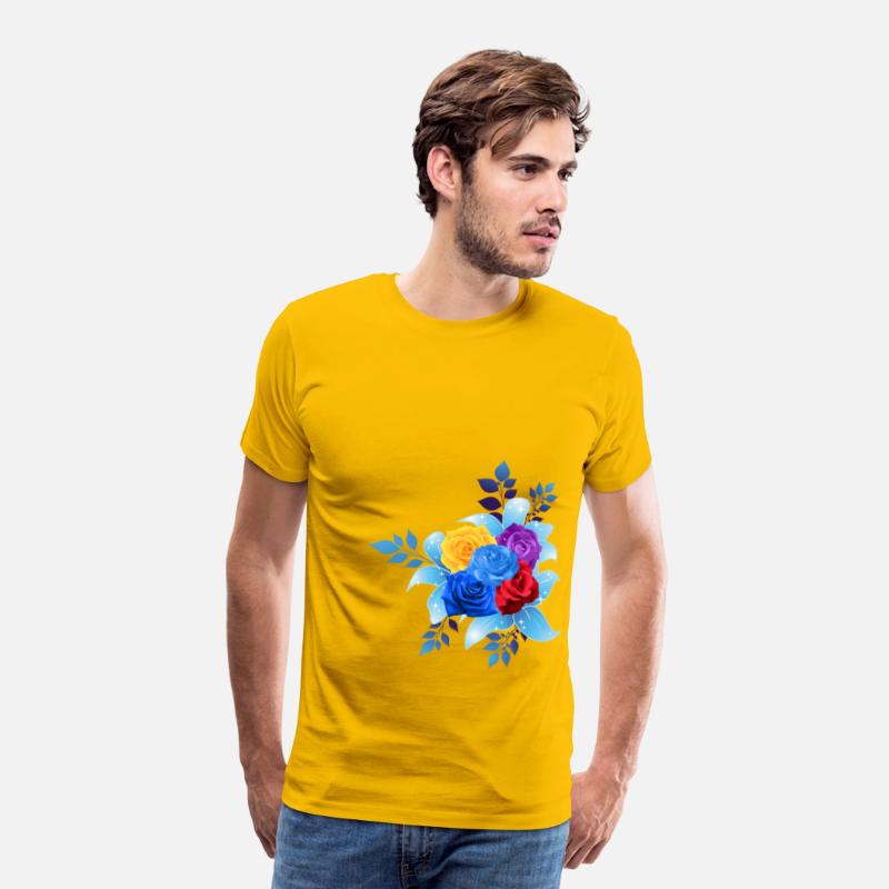 Exclusive flowers BavVelty design