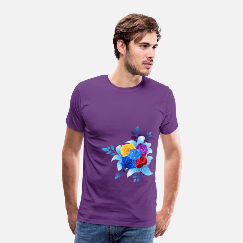 Exclusive flowers BavVelty design