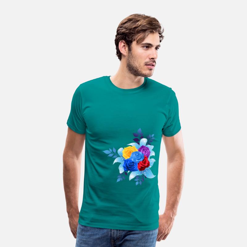 Exclusive flowers BavVelty design