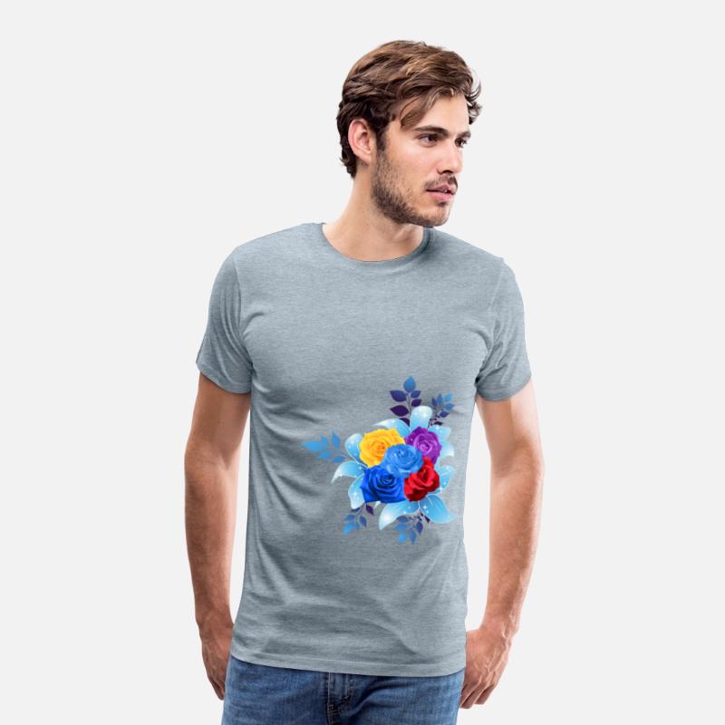 Exclusive flowers BavVelty design