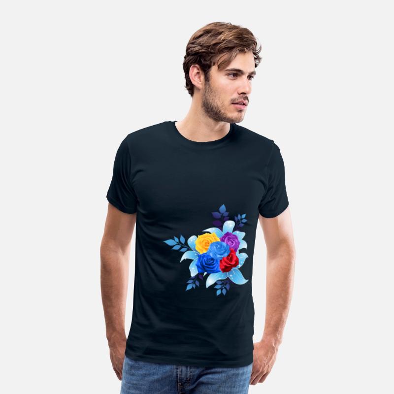 Exclusive flowers BavVelty design