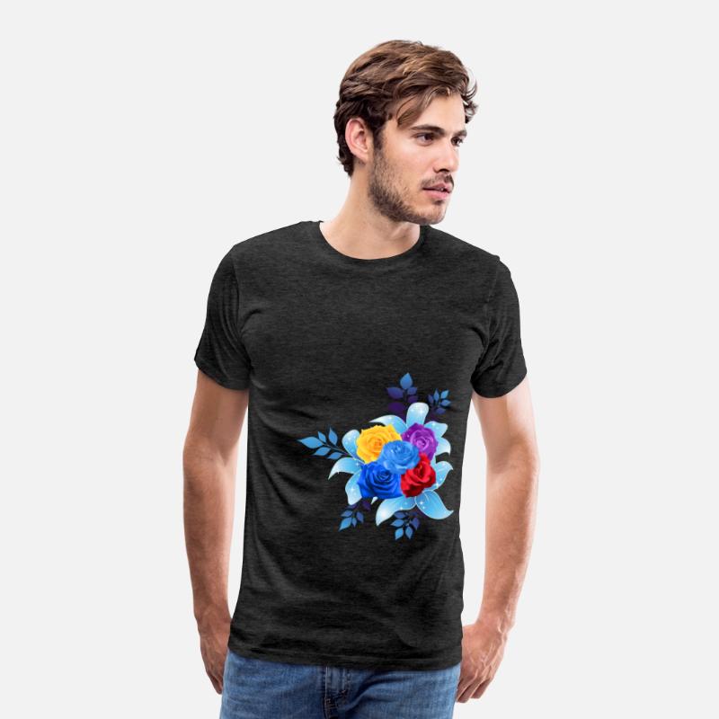 Exclusive flowers BavVelty design