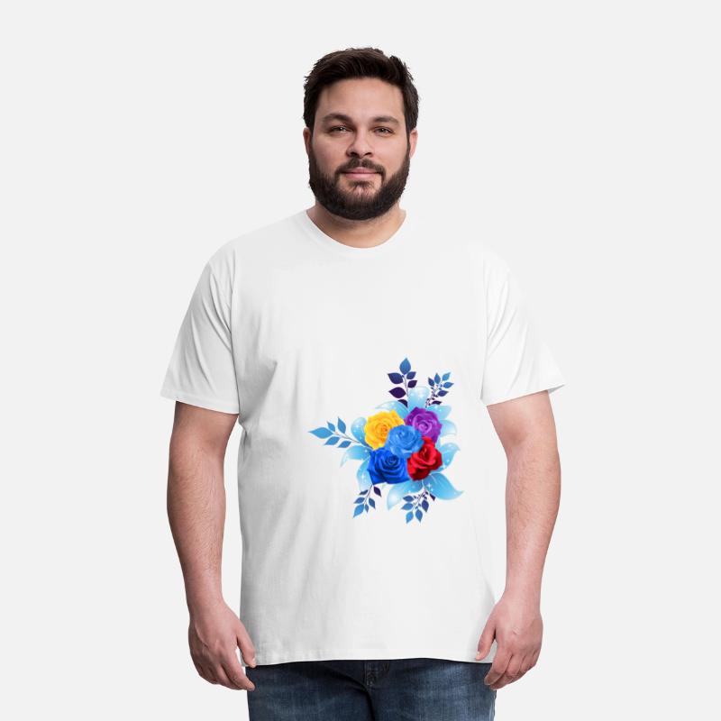 Exclusive flowers BavVelty design