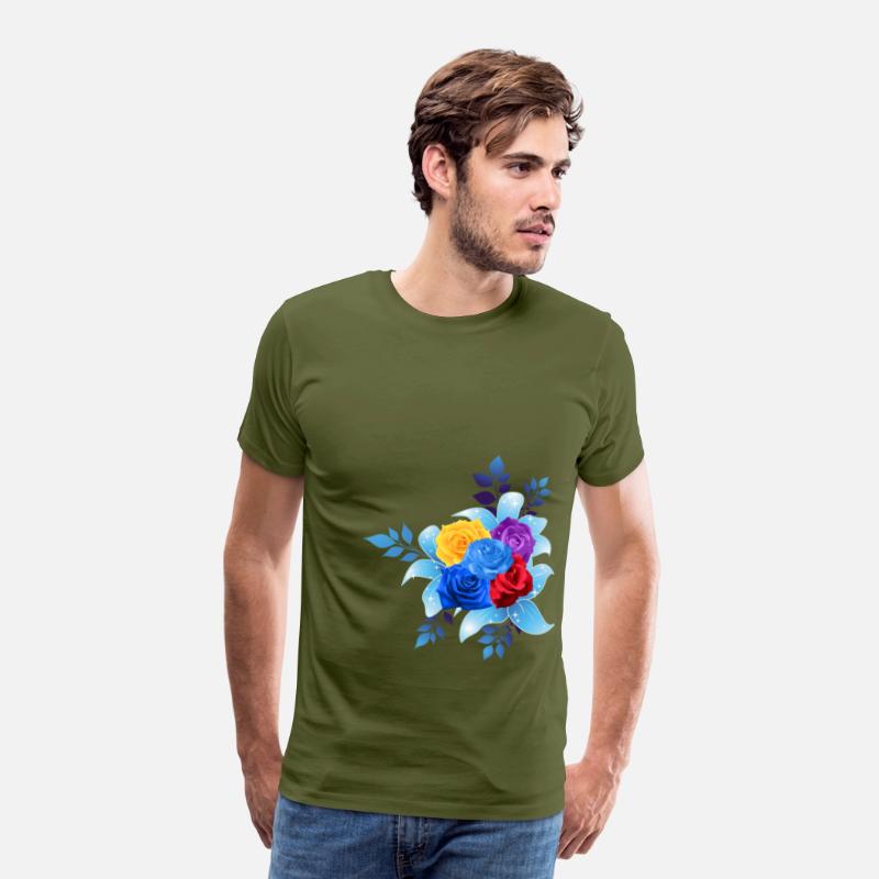 Exclusive flowers BavVelty design