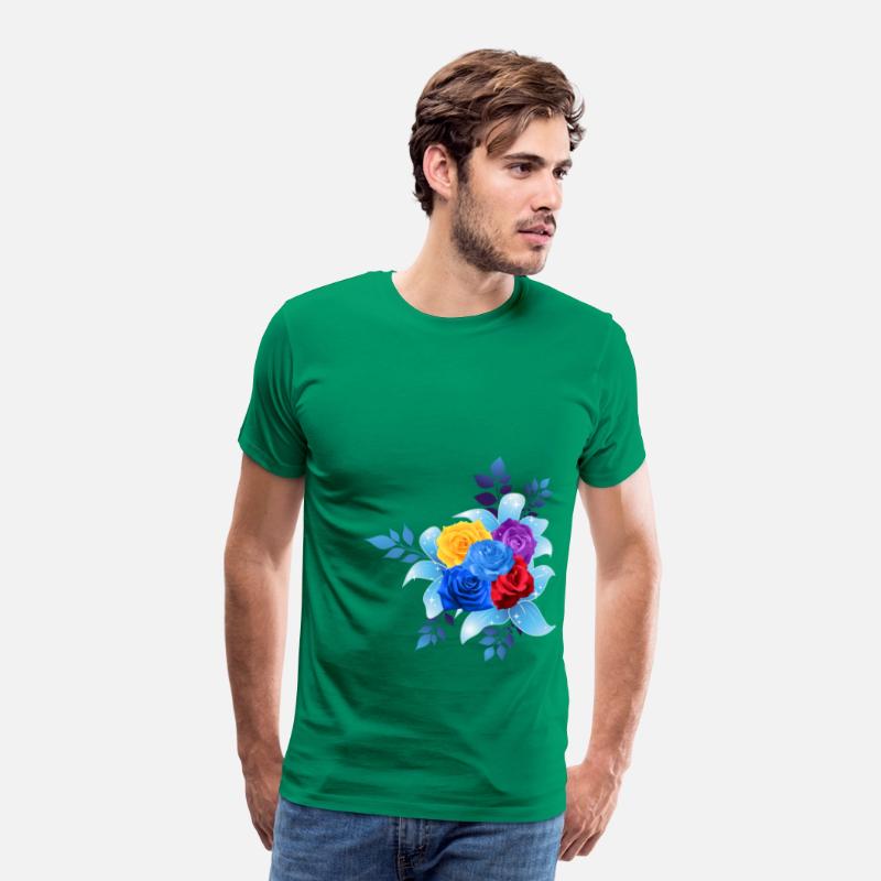 Exclusive flowers BavVelty design