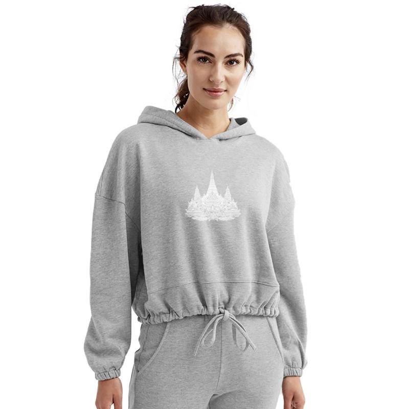 Exotic Thailand Trip Large Country Temple Complex