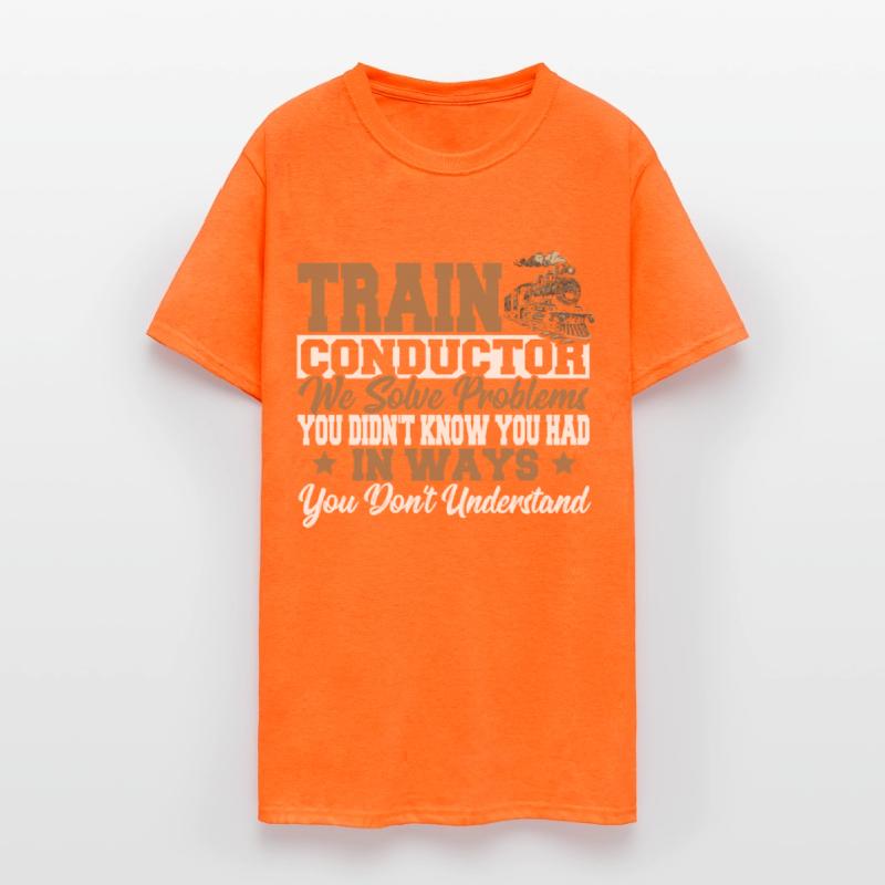 Express Train Express Rail Transport Conductor