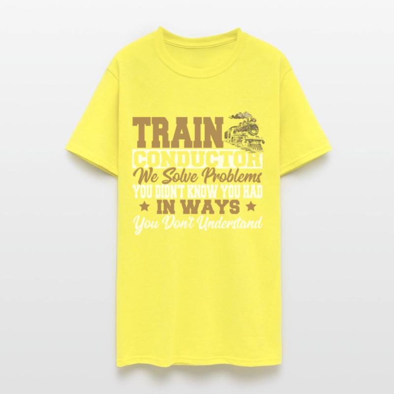 Express Train Express Rail Transport Conductor