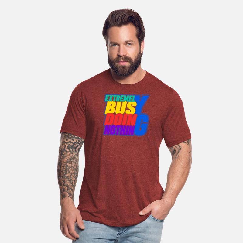 Extremely Busy Doing Nothing 16