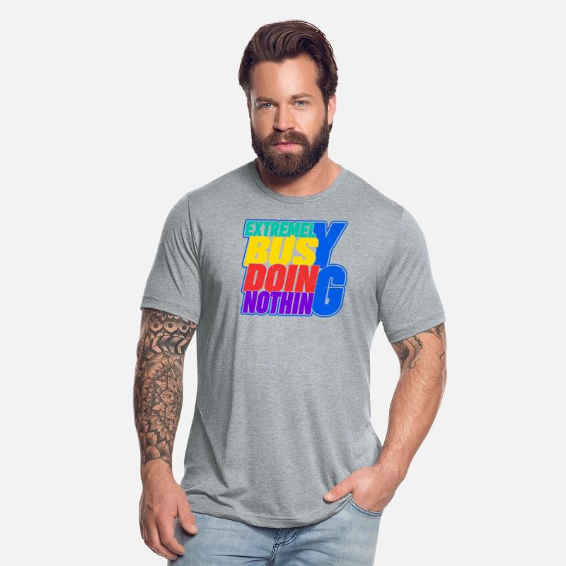 Extremely Busy Doing Nothing 16