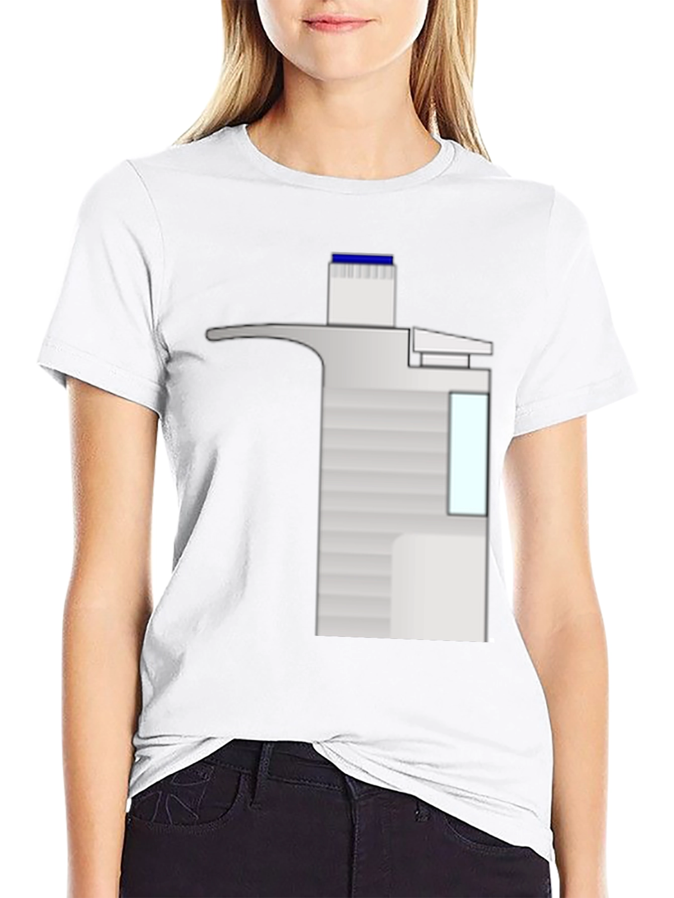 Pipette Graphic T-Shirt - Science Apparel