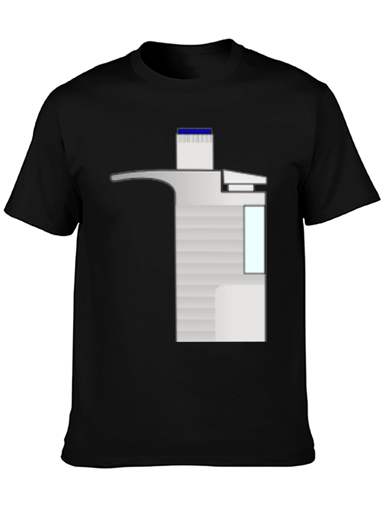 Pipette Graphic T-Shirt - Science Apparel