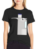 Pipette Graphic T-Shirt - Science Apparel