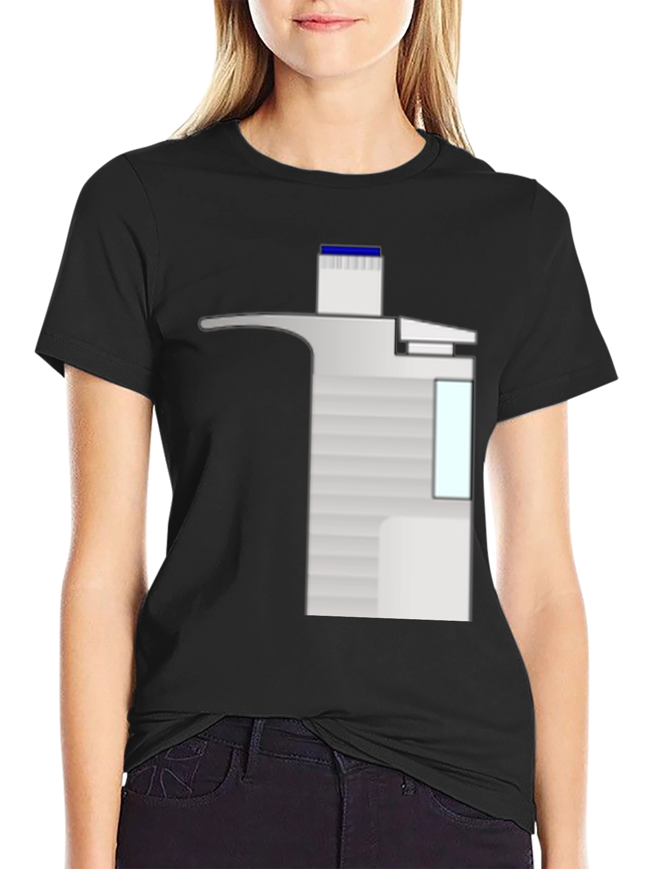 Pipette Graphic T-Shirt - Science Apparel