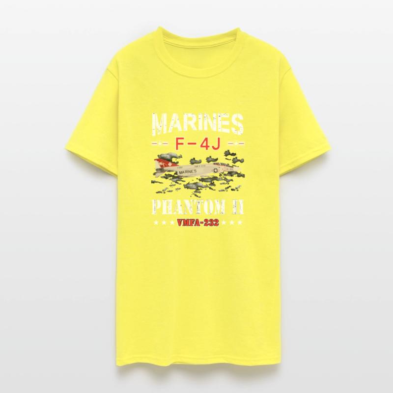 F 4J Phantom II VMFA 232 US AIrofrce Shirt