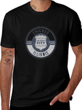 Chicago Illinois T-Shirt - The Windy City Tee
