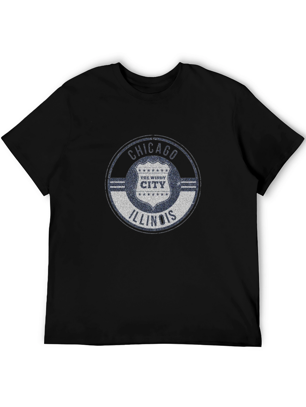 Chicago Illinois T-Shirt - The Windy City Tee