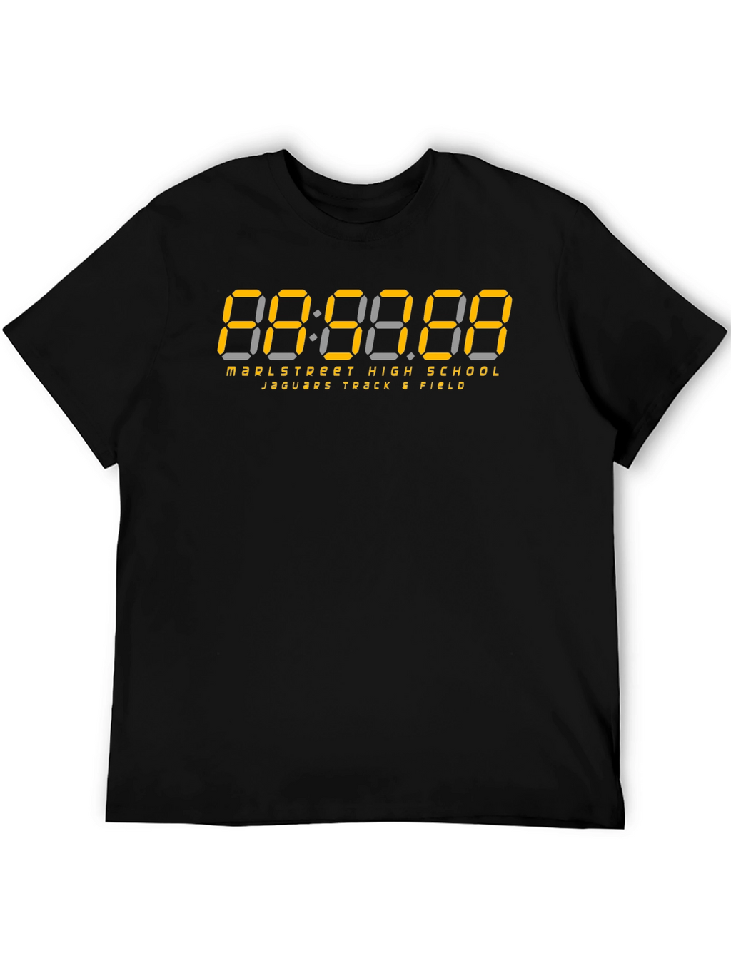 Marlstreet Jaguars Track & Field Graphic Tee