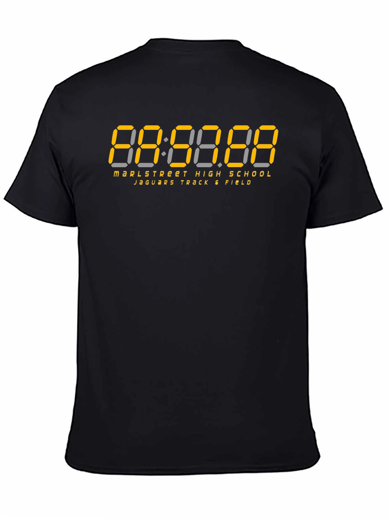 Marlstreet Jaguars Track & Field Graphic Tee