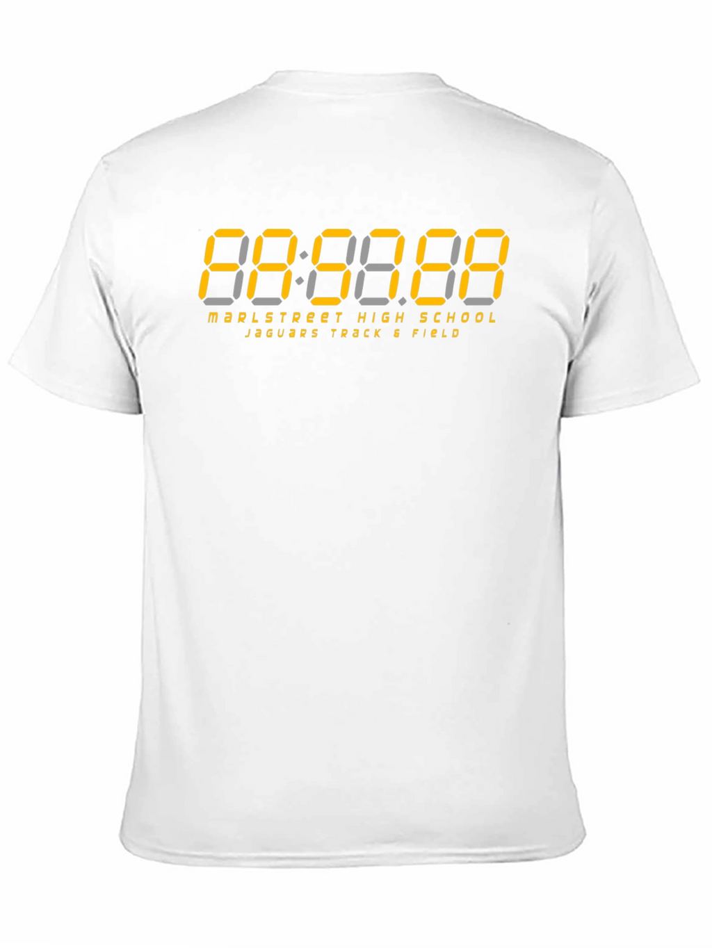 Marlstreet Jaguars Track & Field Graphic Tee