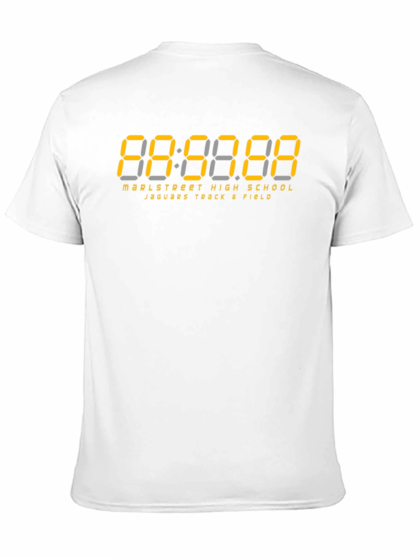 Marlstreet Jaguars Track & Field Graphic Tee