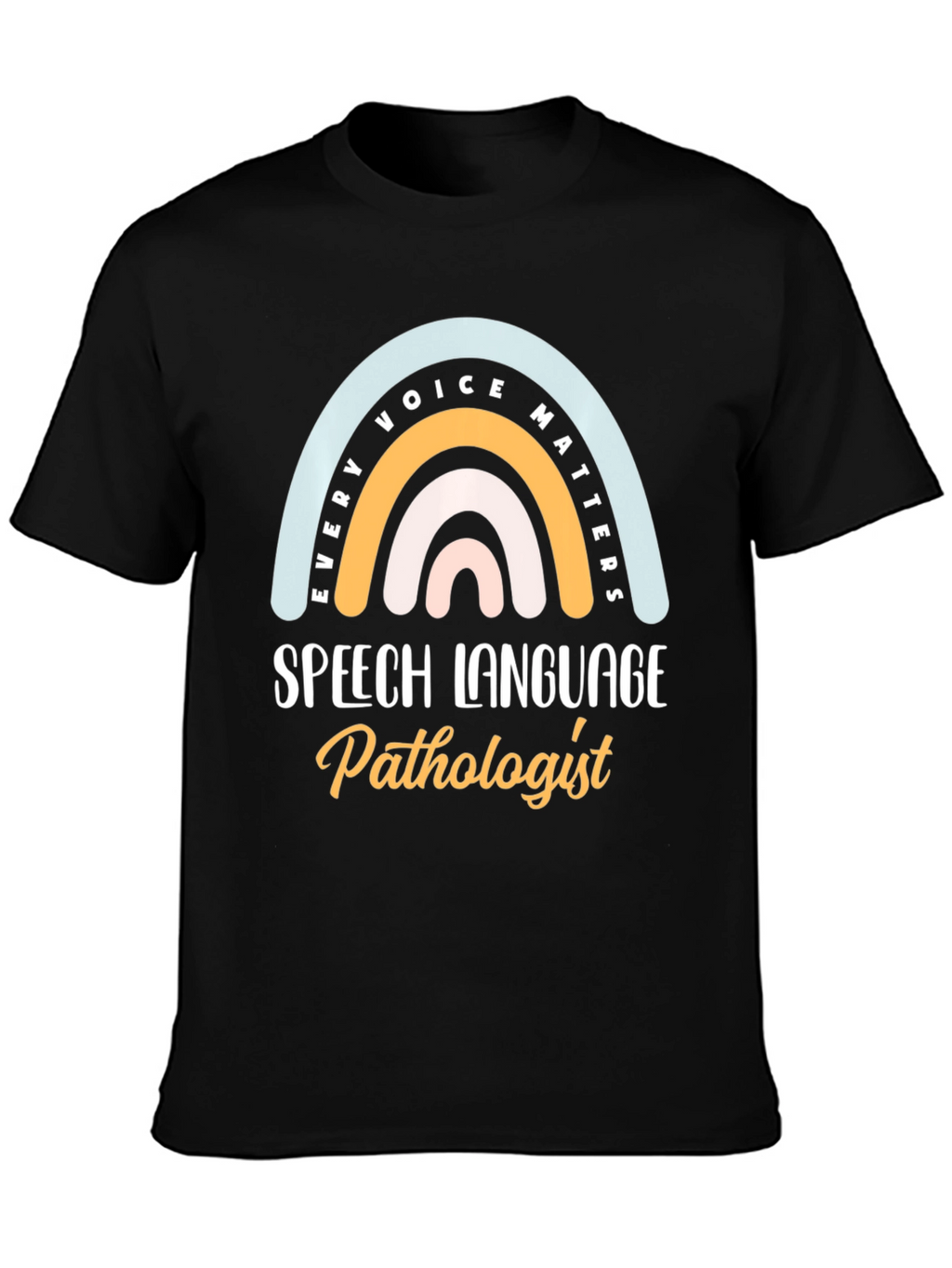 Every Voice Matters SLP T-Shirt