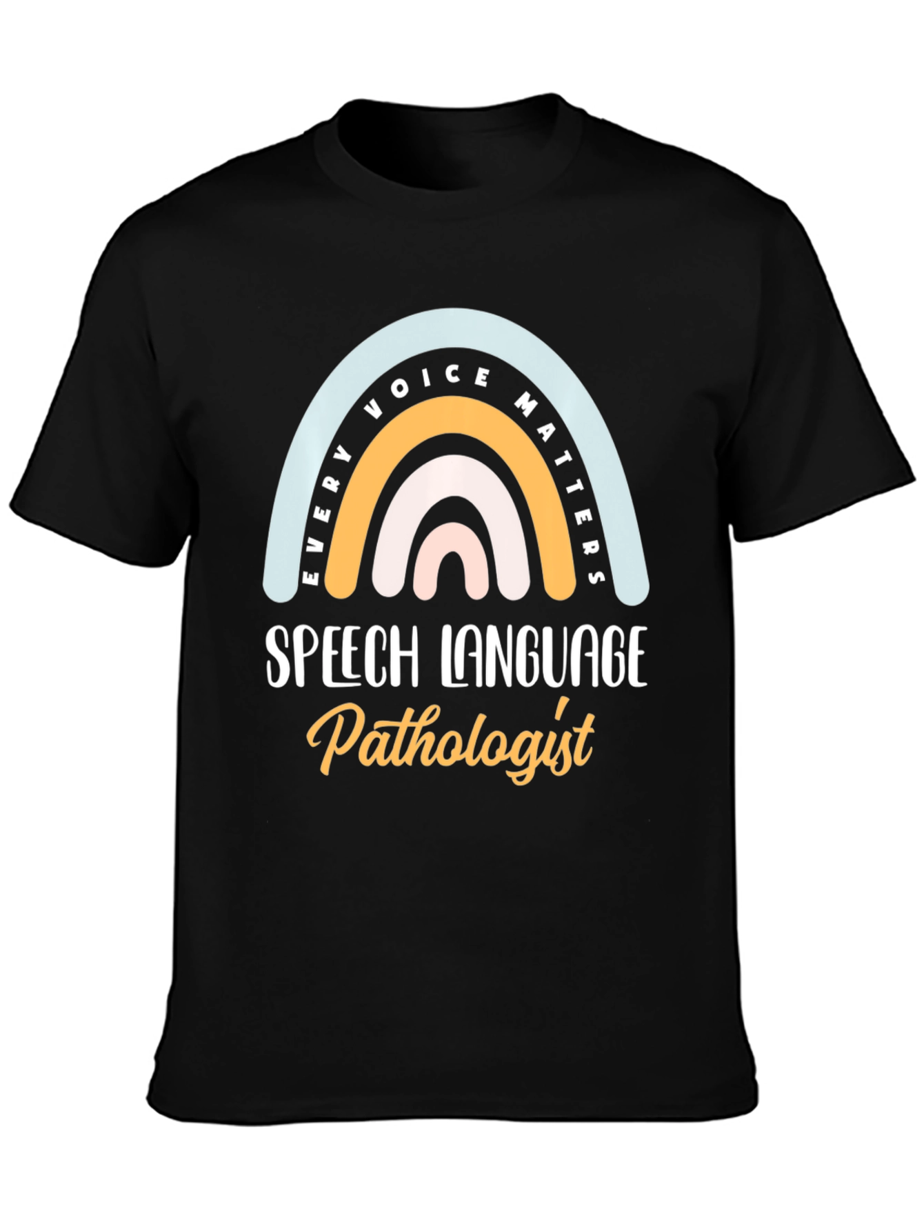 Every Voice Matters SLP T-Shirt