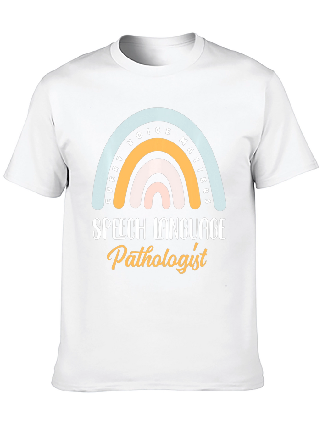 Every Voice Matters SLP T-Shirt