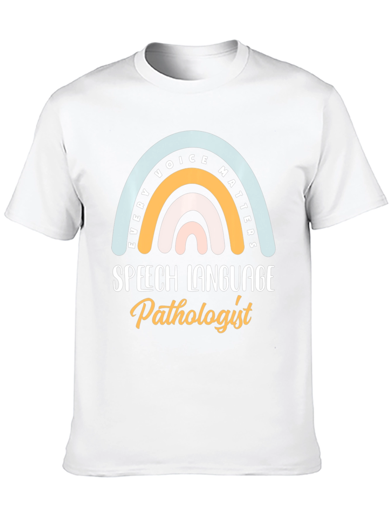 Every Voice Matters SLP T-Shirt