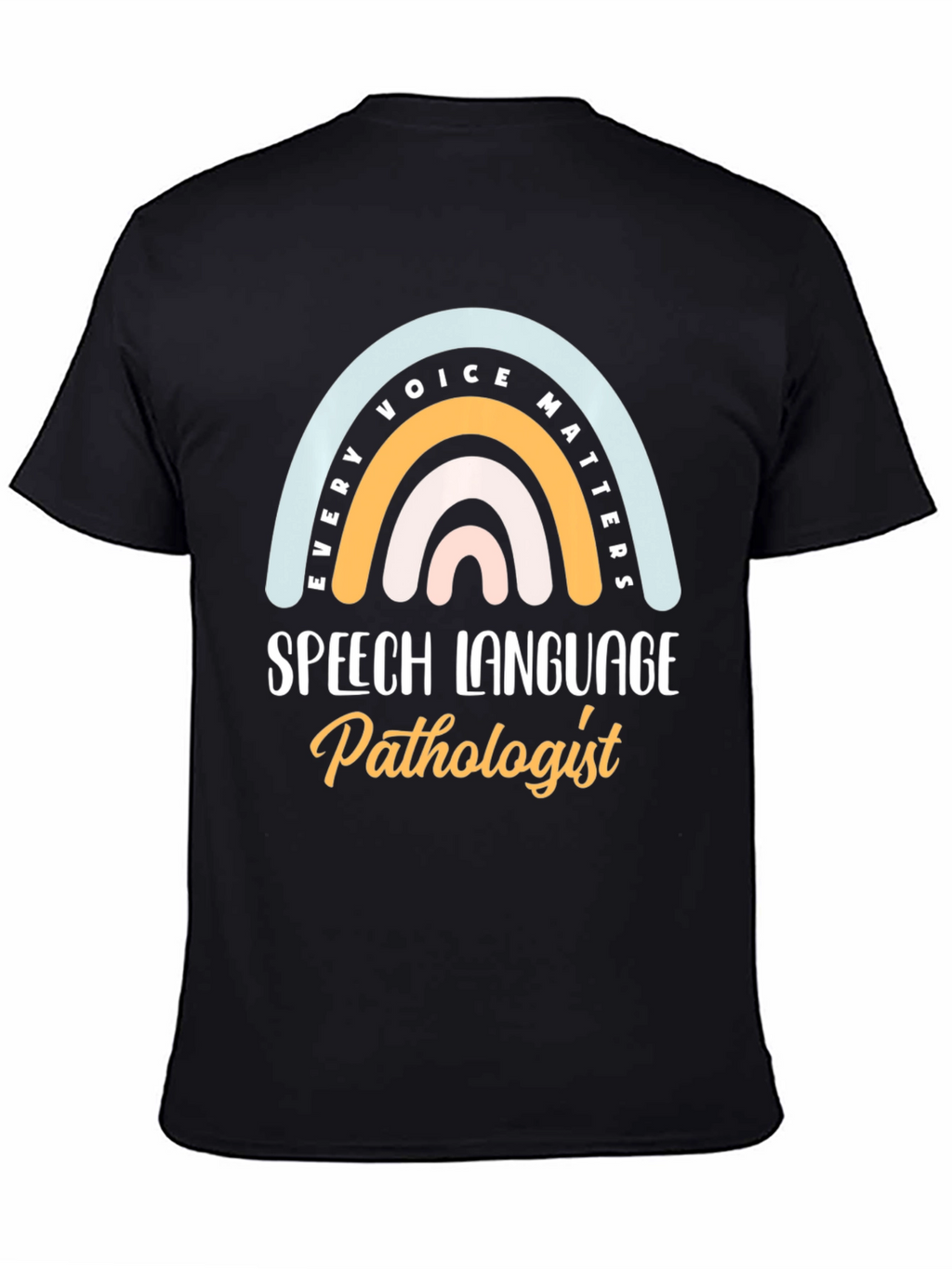 Every Voice Matters SLP T-Shirt