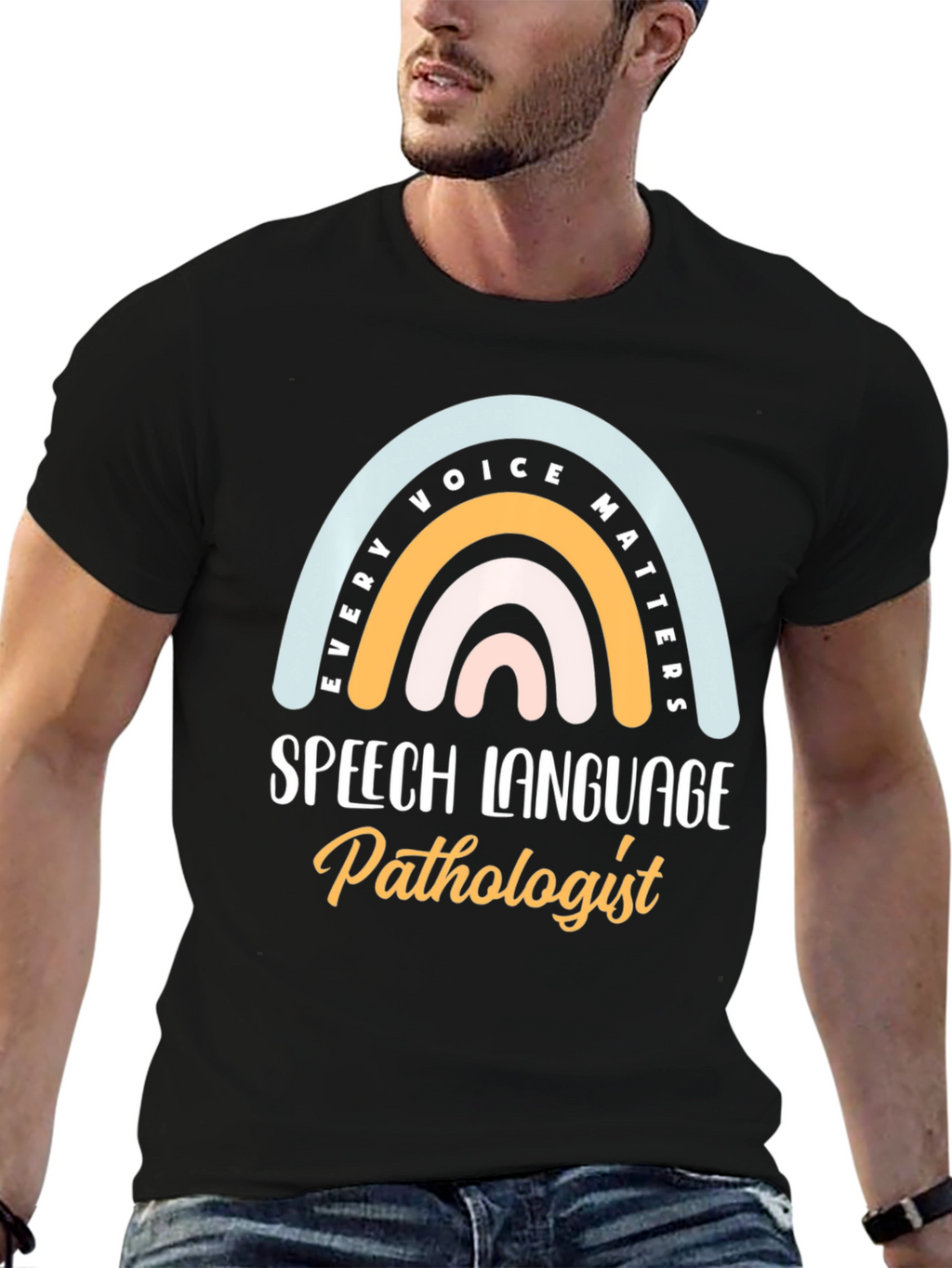 Every Voice Matters SLP T-Shirt