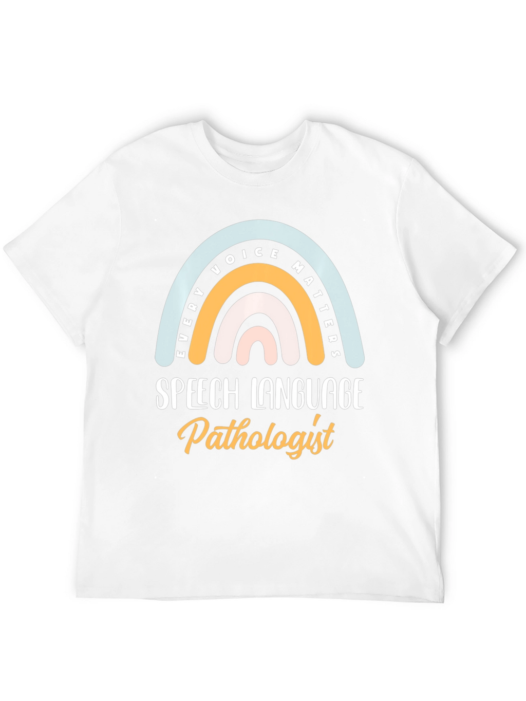 Every Voice Matters SLP T-Shirt