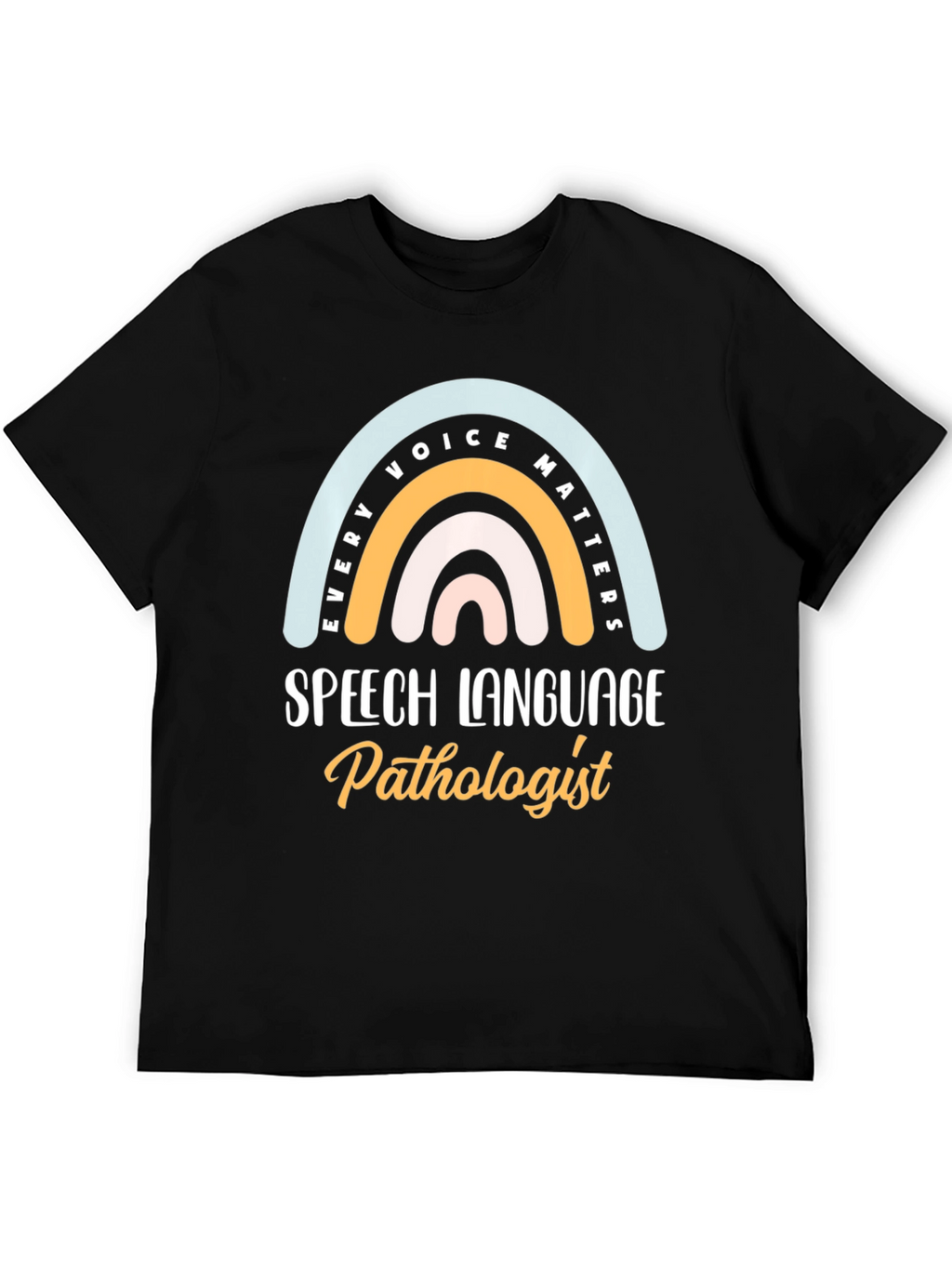 Every Voice Matters SLP T-Shirt