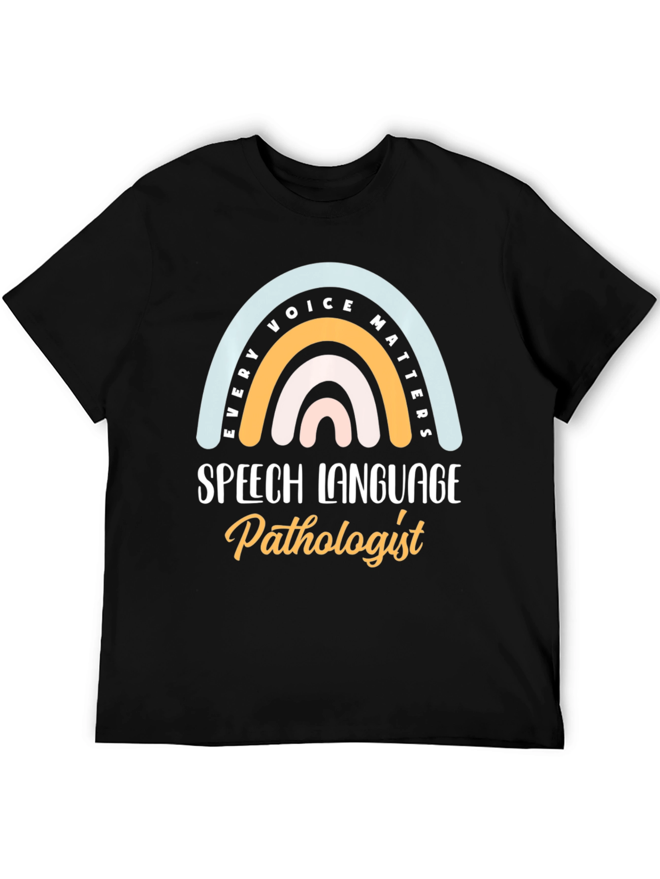 Every Voice Matters SLP T-Shirt