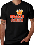 Drama Queen Graphic Tee