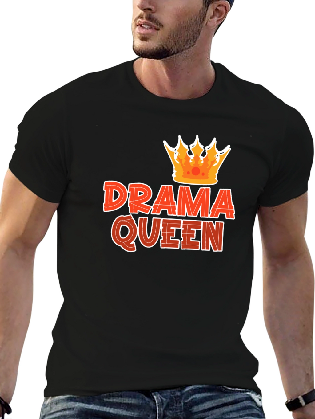 Drama Queen Graphic Tee