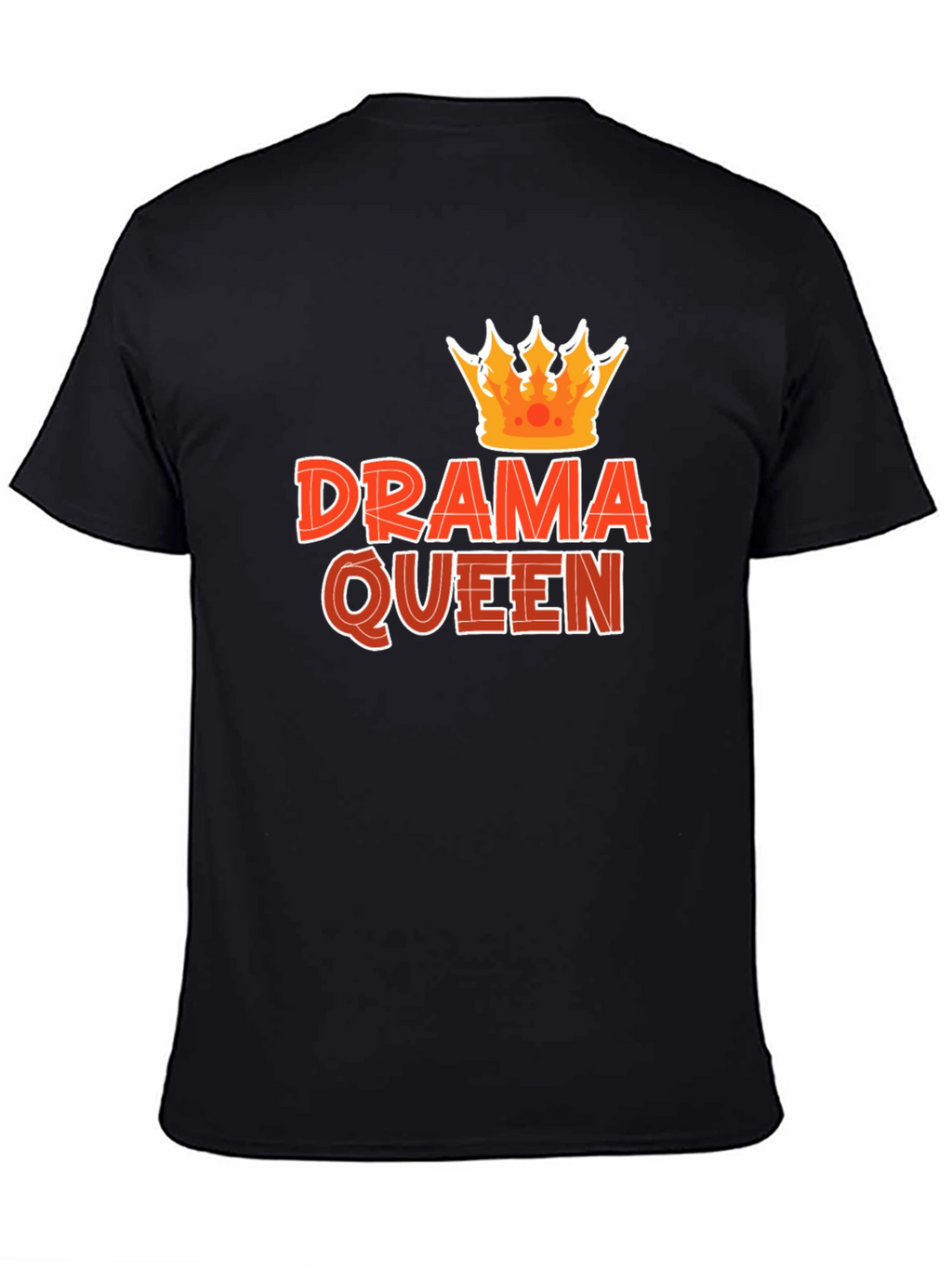 Drama Queen Graphic Tee