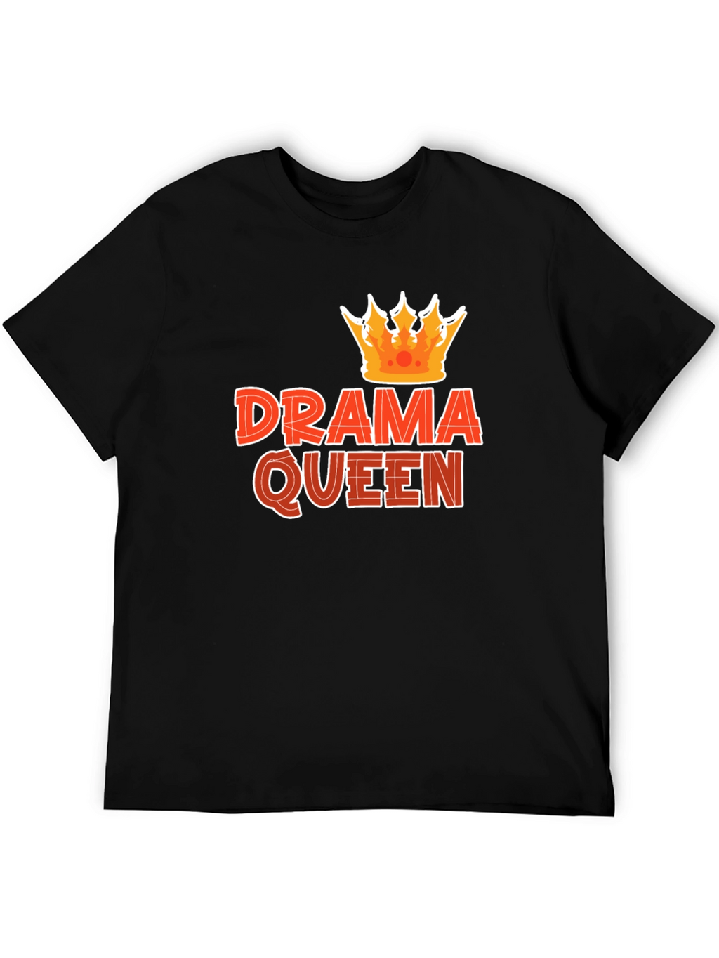 Drama Queen Graphic Tee