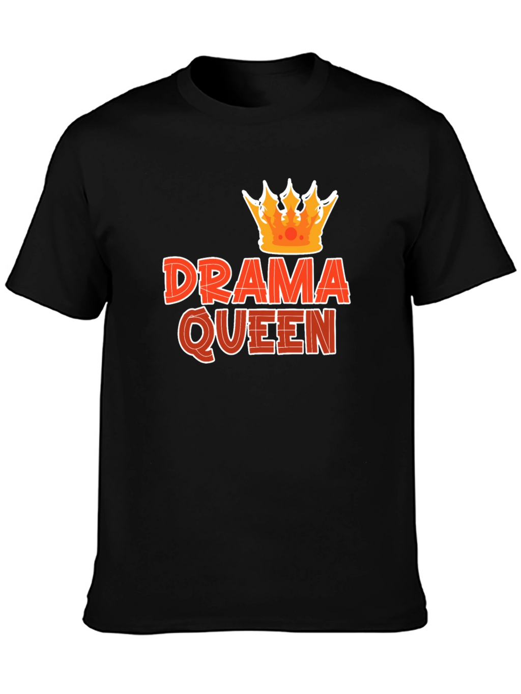 Drama Queen Graphic Tee