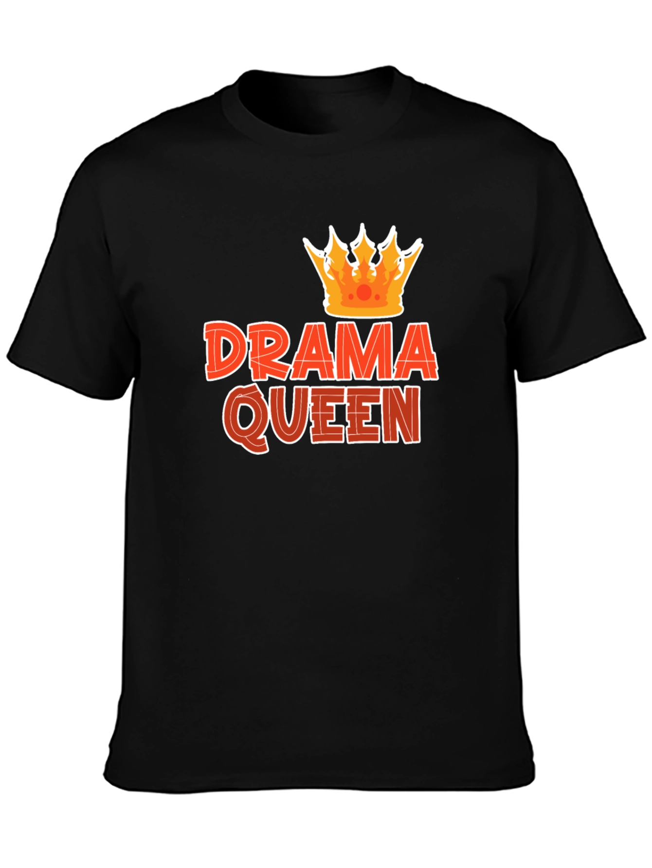 Drama Queen Graphic Tee