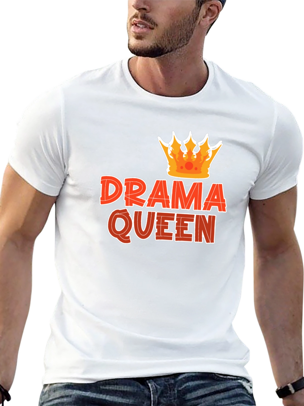 Drama Queen Graphic Tee