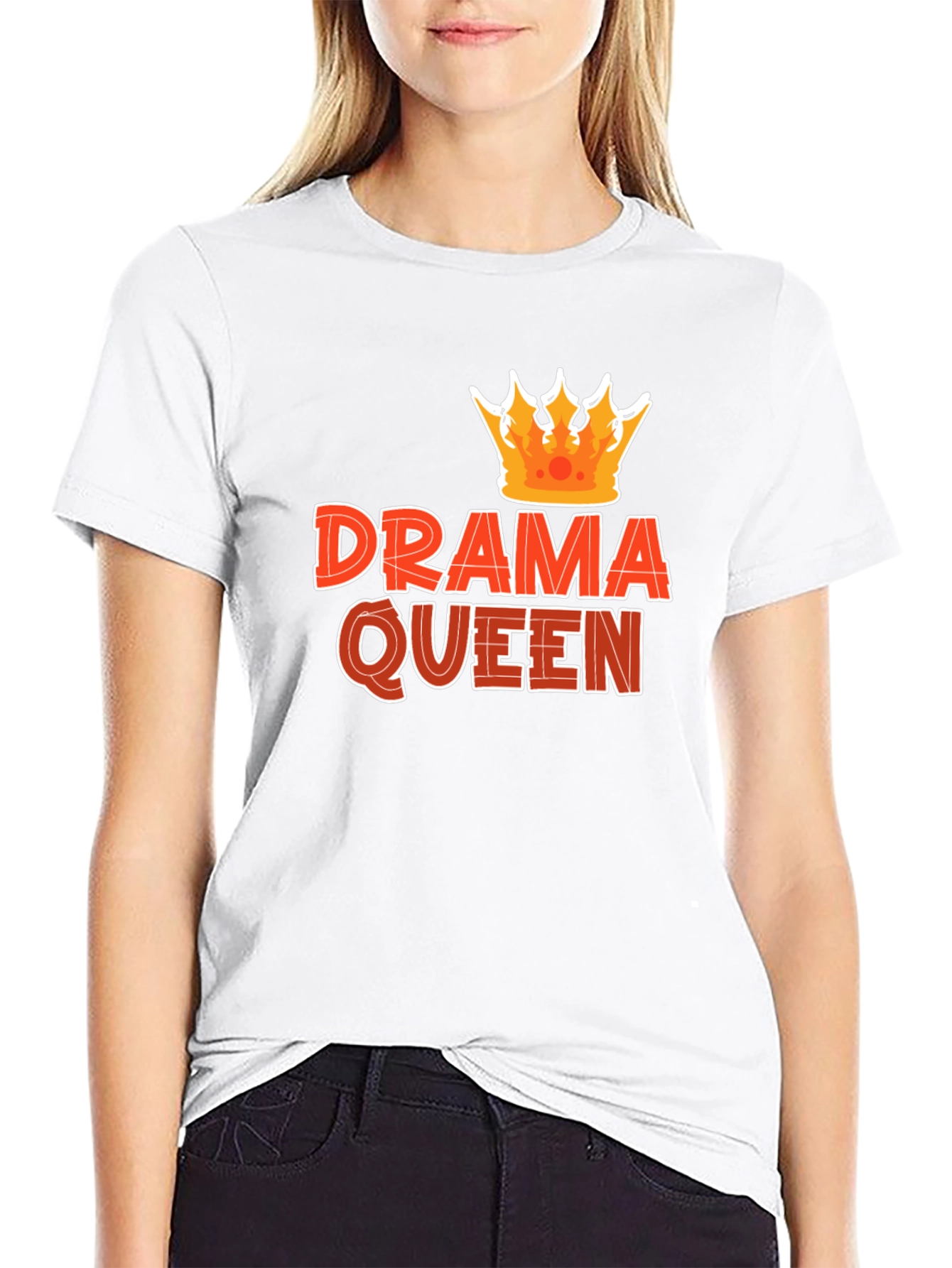 Drama Queen Graphic Tee